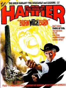 Cover of Issue #7