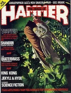 Cover of Issue #8