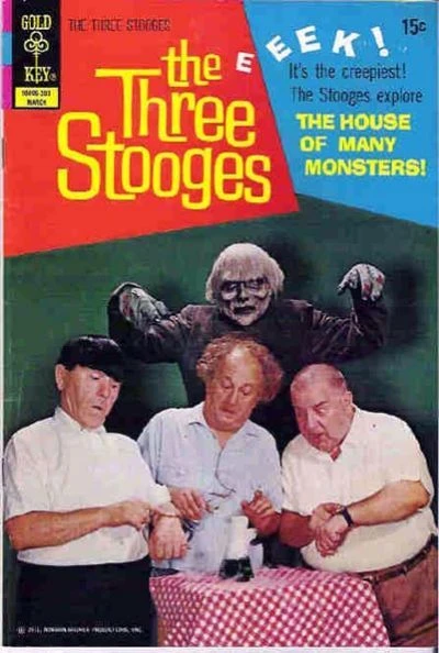 Cover of The House of Many Monsters