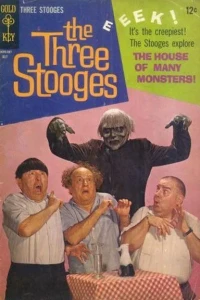The House of Many Monsters