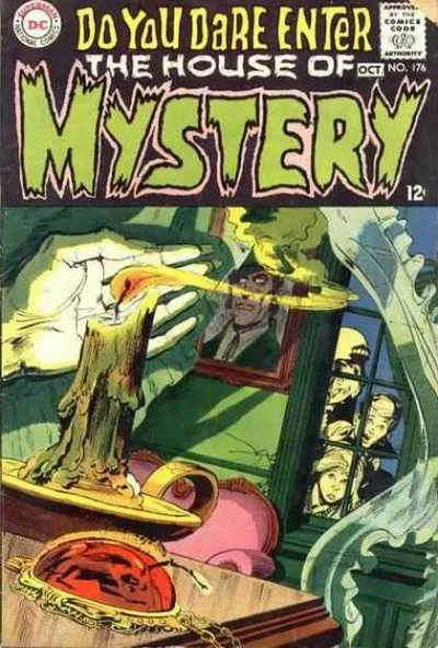 Cover of The House of No Return; The Roots of Evil