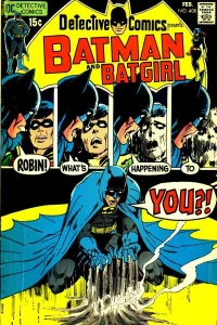 The House That Haunted Batman! / The Phantom Bullfighter!