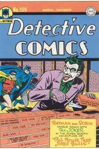 The House That Jokes Built