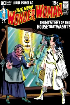 The House That Wasn't