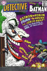 The House the Joker Built