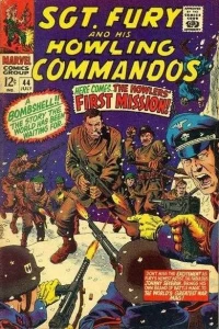 The Howlers' First Mission!