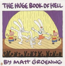 Cover of The Huge Book of Hell