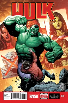 The Ω Hulk Chapter Two