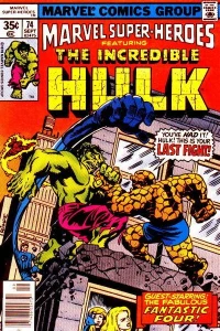 The Hulks Last Fight