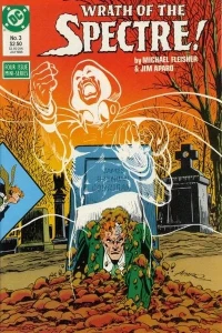The Human Bombs and... the Spectre; The Spectre Haunts the Museum of Fear; The Voice That Doomed... the Spectre; The Second Death of the... Spectre