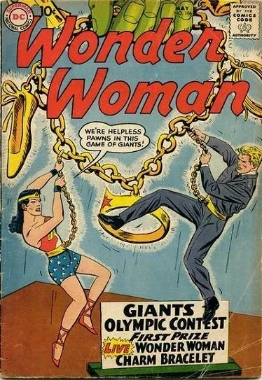 Cover of The Human Charm Bracelet