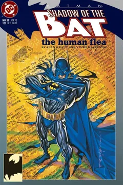 The Human Flea