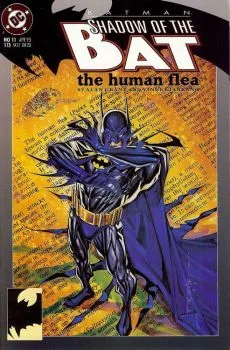 Cover of The Human Flea