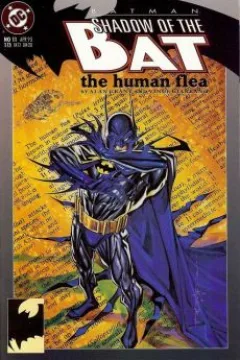 The Human Flea
