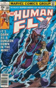 Cover of Issue #10