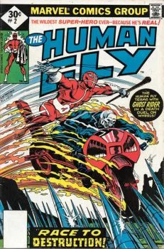 Cover of Issue #2