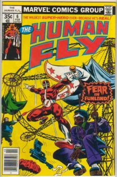 Cover of Issue #6