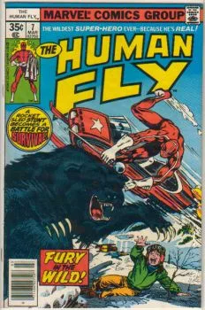 Cover of Issue #7