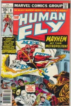 Issue #8