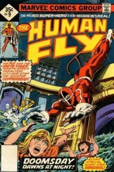 Cover of Issue #9
