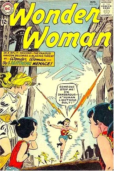 Cover of The Human Lightning
