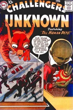 The Human Pets!