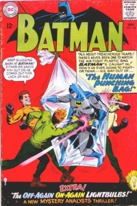 The Human Punching Bag