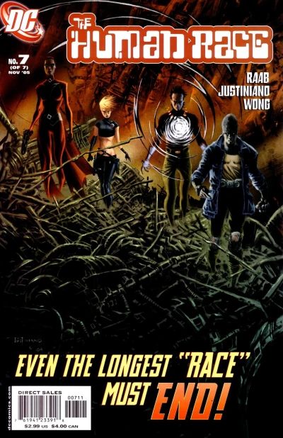 Cover of Awakening, Conclusion