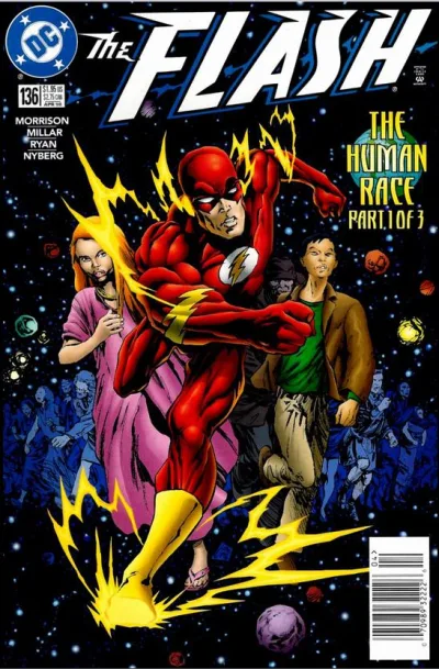 Cover of The Human Race Part 1 of 3