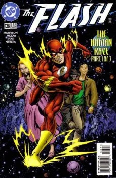 Cover of The Human Race Part 1 of 3