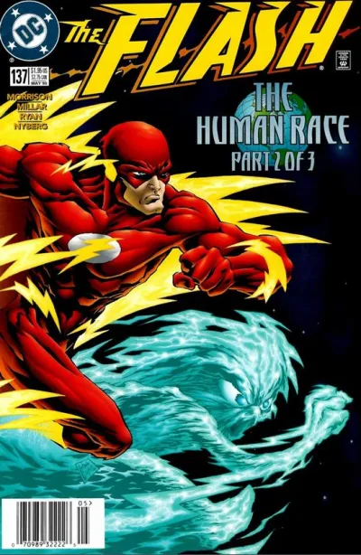 Cover of The Human Race Part 2 of 3