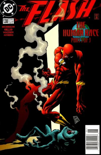 Cover of The Human Race Part 3 of 3