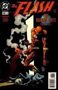 Cover of The Human Race Part 3 of 3