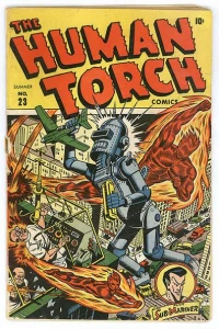 The Amazing Swindle / Firebug Terror / Jekyll-Hyde Murders / Politicians in Crime
