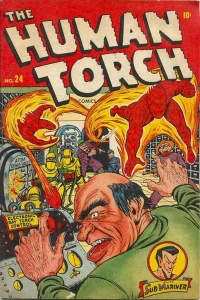 The Werewolf Horror / The Invisible Terror / The House Killer / The Statue of Death