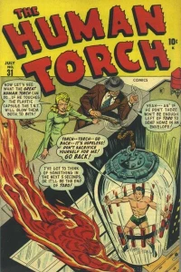 He Gambled on Death / Troubador of Terror / The Man Who Could Foresee Doom