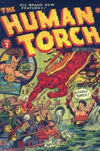 The Agent of Death; Dreadnaught Disaster