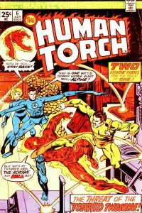 The Threat of the Torrid Twosome