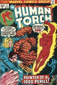 The Painter of a Thousand Perils