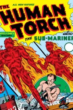 Introducing Toro; Sub-Mariner Crashes New York Again