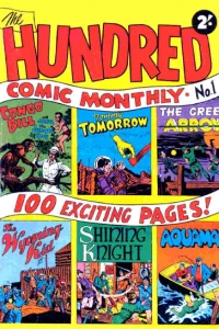 Issue #1