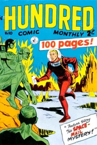 The Space-Mail Mystery!