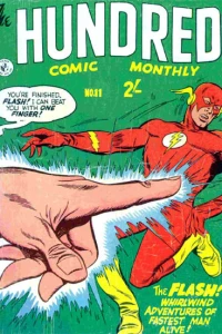 The Flash!