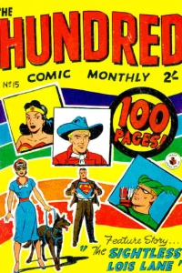 The Sightless Lois Lane