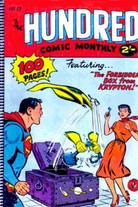 The Forbidden Box from Krypton!