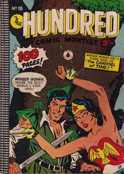 Cover of The Channel of Time