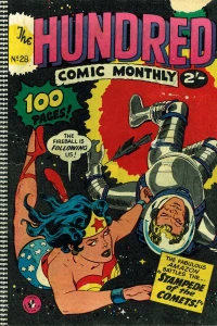 Stampede of the Comets