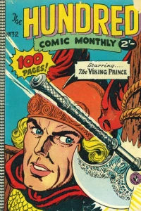The Viking Prince