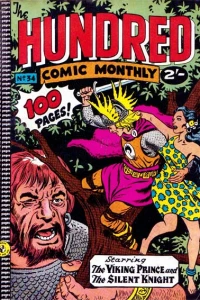 The Viking Prince and The Silent Knight