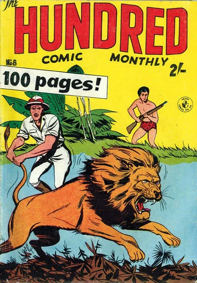 Cover of The Great Jungle Bank Mystery